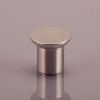 SO-TECH® Möbelknopf EK13 Ø 15 - 30 mm Edelstahl gebürstet