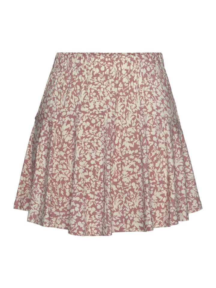 Vivance Hosenrock in mauve-creme-bedruckt günstig kaufen