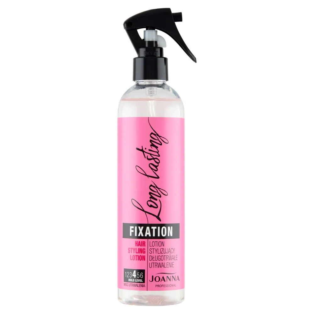 Joanna Professional losion za dugotrajnu upotrebu - veoma jak stil za oblikovanje kose 300 ml