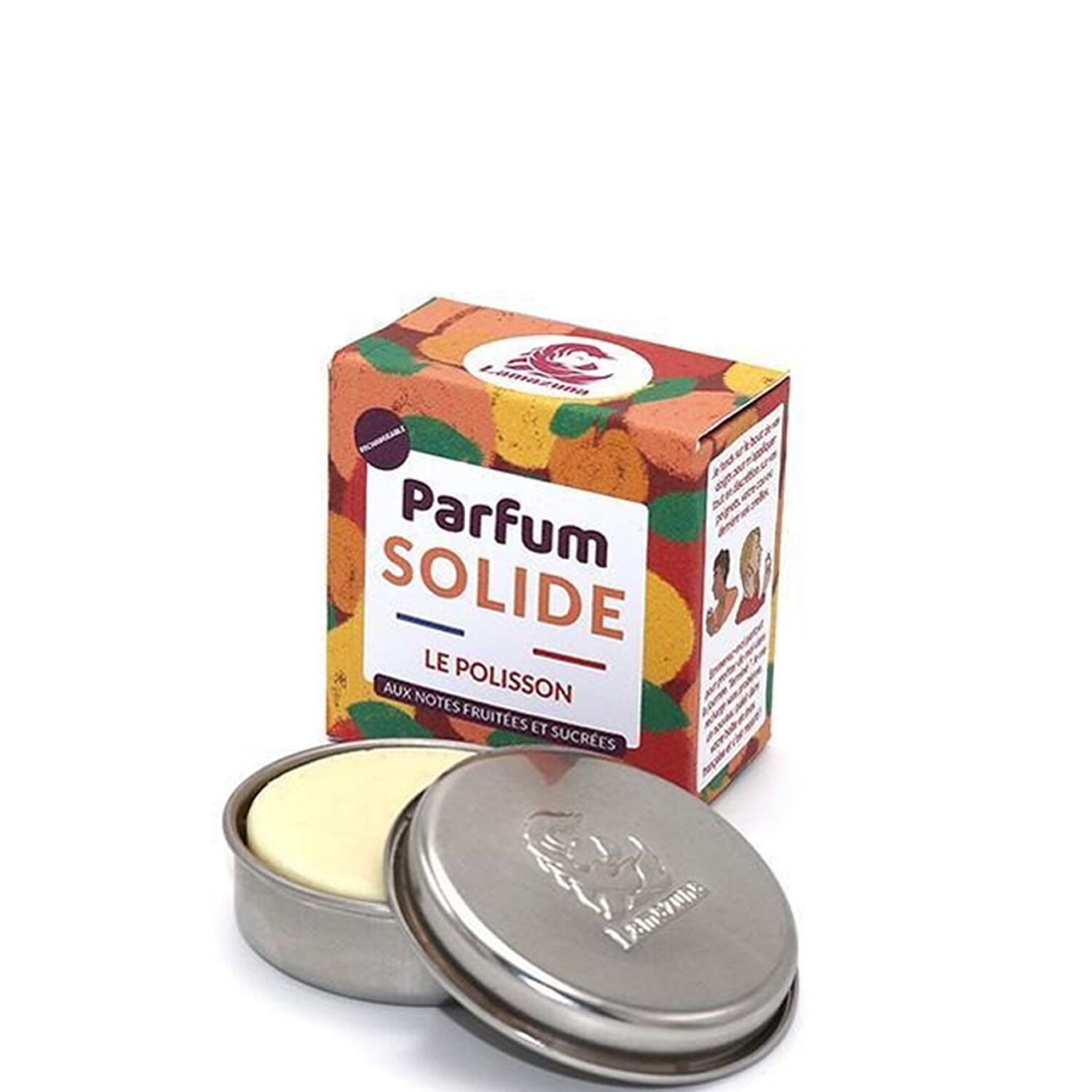 Lamazuna Le Polisson Parfum solide