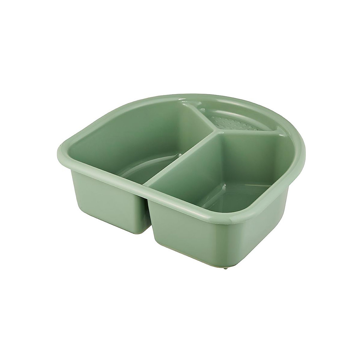 Bella Bambina Waschschüssel shale green