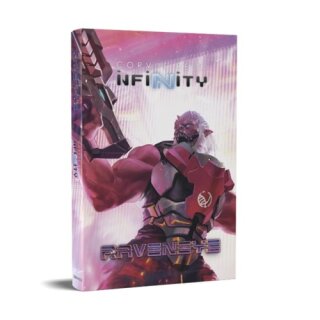 Infinity Raveneye (EN) *Mängelexemplar*