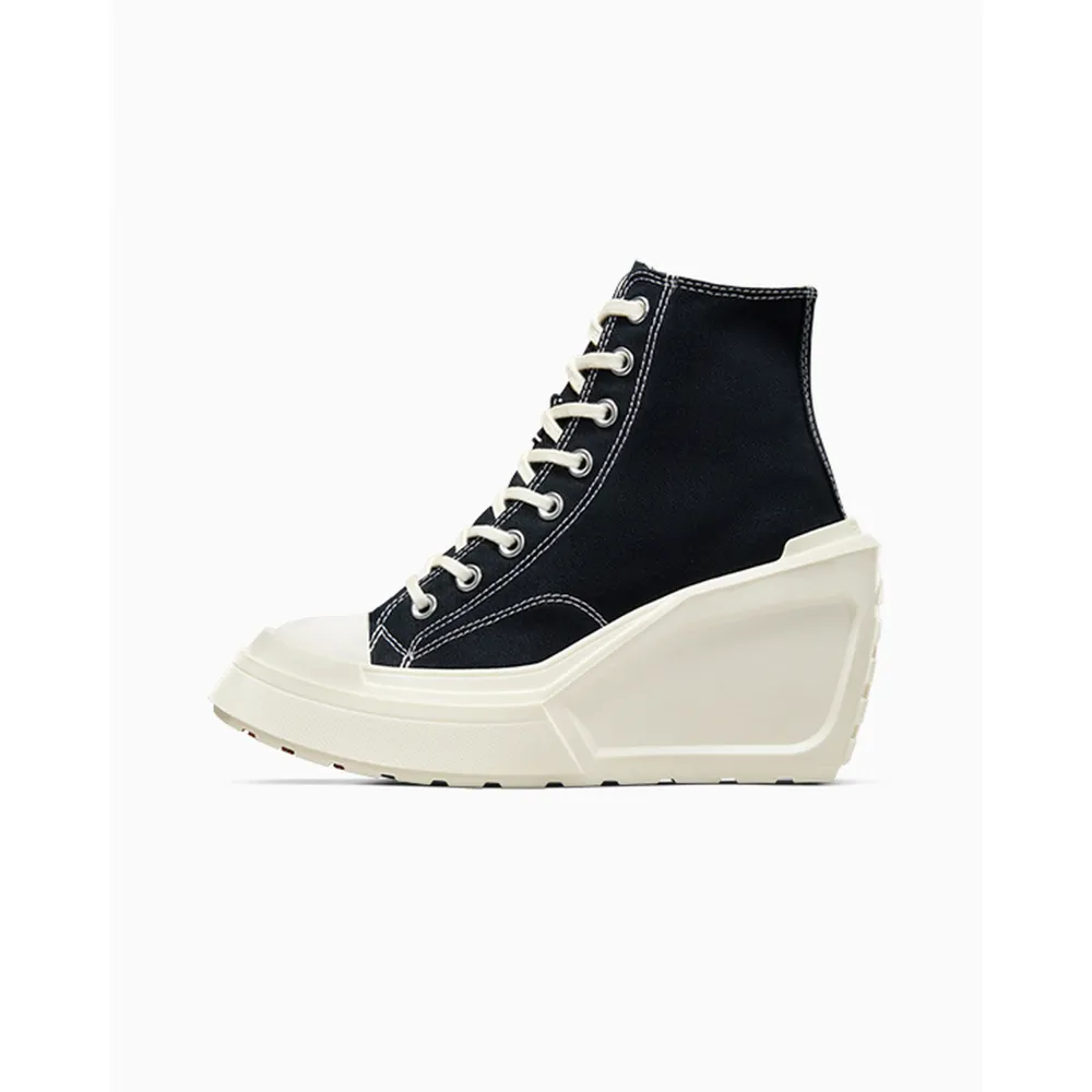 Converse Chuck 70 De Luxe Wedge WMNS Black A06478C / schwarz