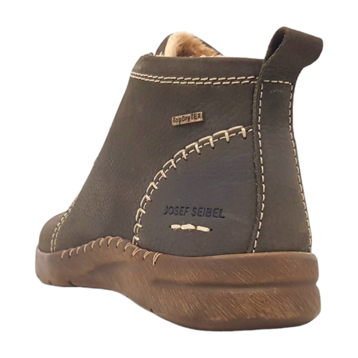 Josef Seibel Conny 56 91756VL869/680 Grün 680 moos
