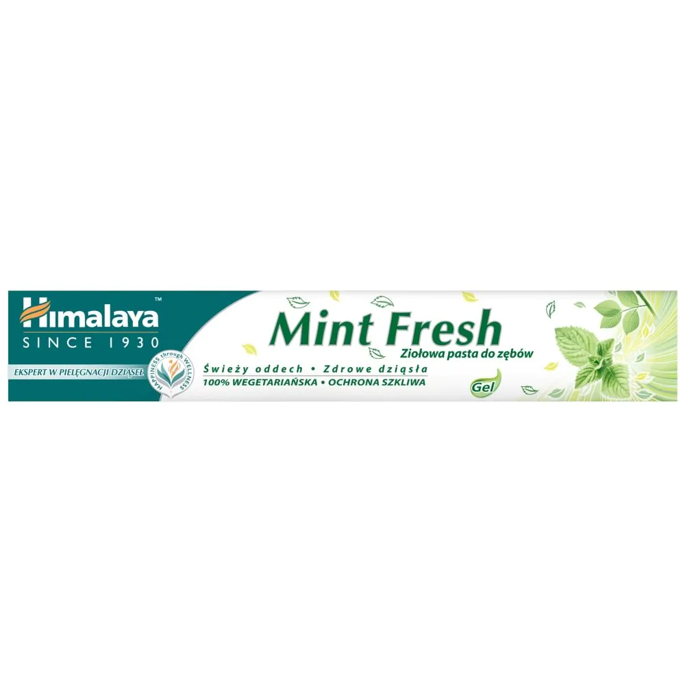 Himalaya Mint Fresh гел за четкицу за зубе