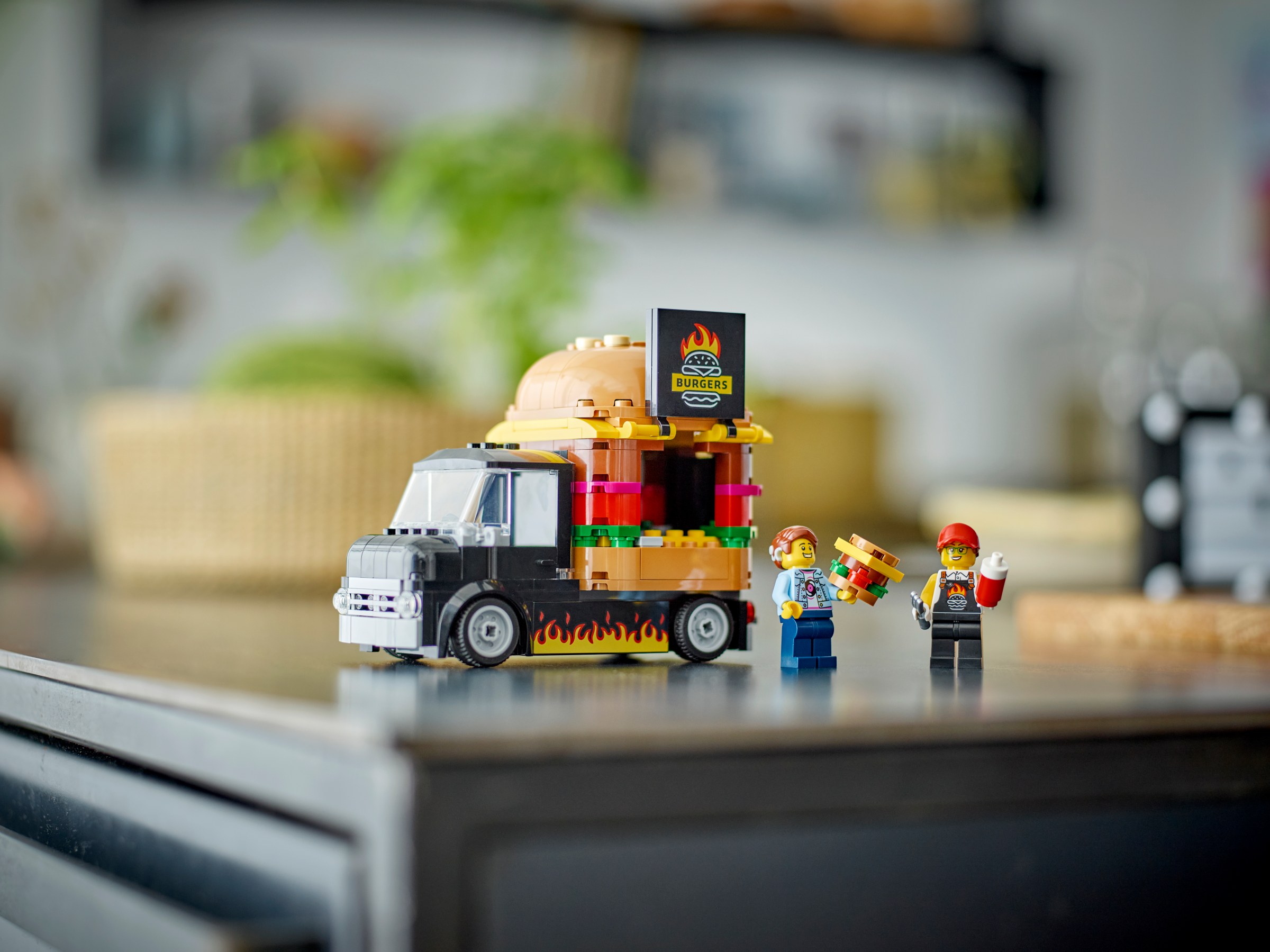 Burger-Truck 60404