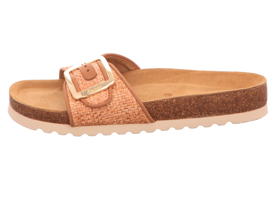 GABOR Klassische Sandalen braun 83.031