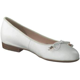 Ara Sardinia Ballerina in weiß