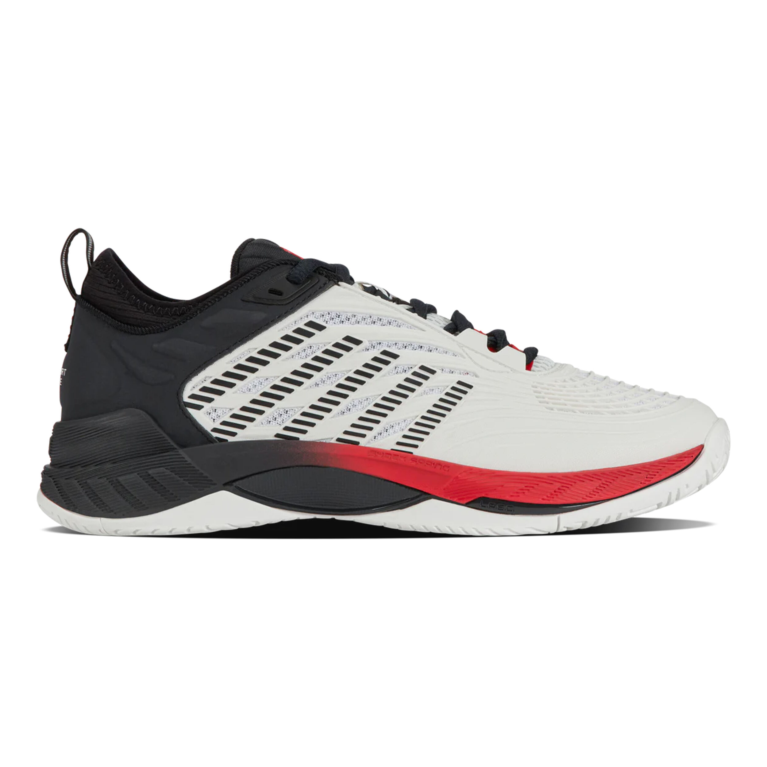 Hypercourt Supreme 2 Allcourtschuh Herren - Weiß, Limette