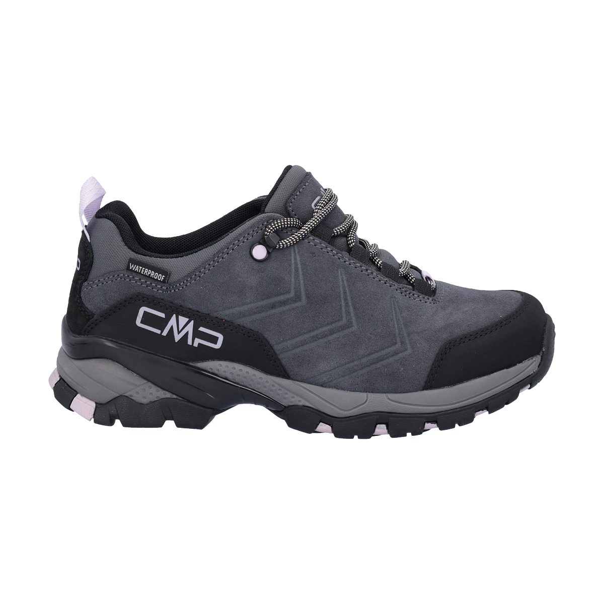 CMP MELNICK LOW WMN TREKKING SHOES WP Wanderschuh wasserdicht