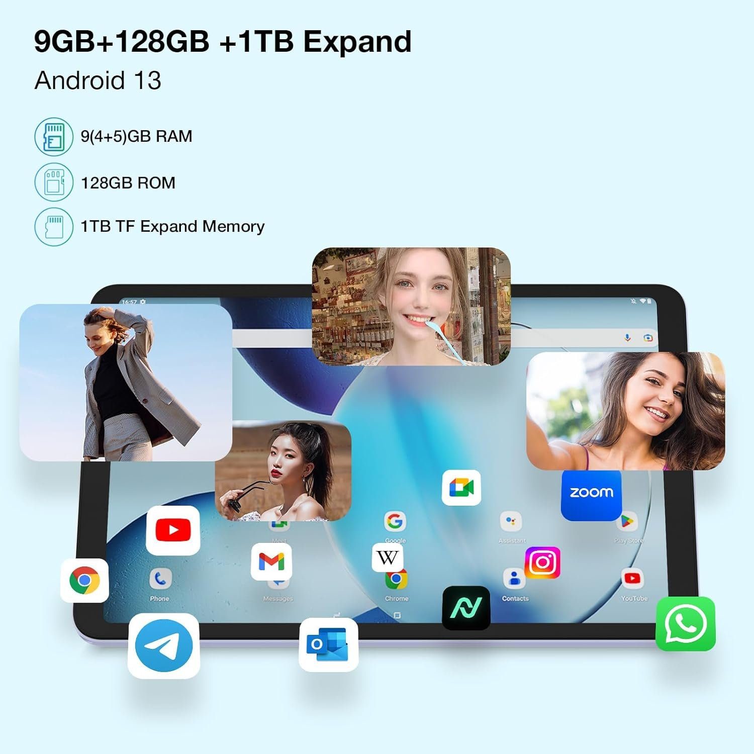 DOOGEE Tablet (8.4