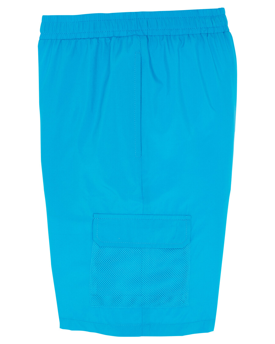 Sport-Shorts mit Cargotasche