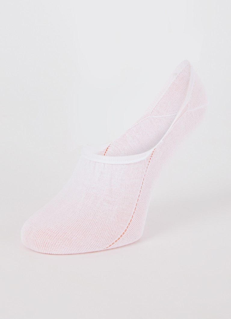 Oroblu Cada sneaker socks in a 2-pack