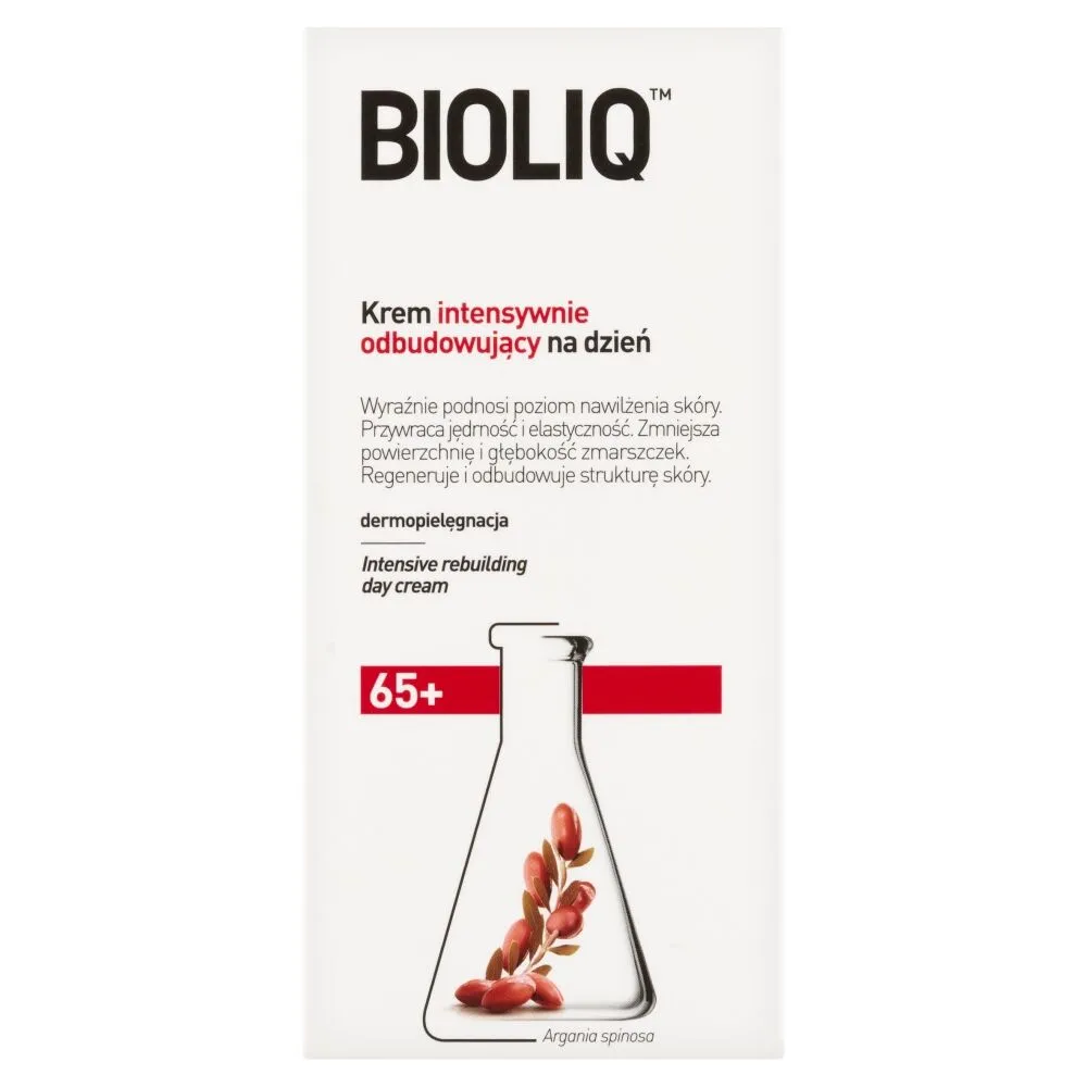 Bioliq 65+ Intensief Regenererende Dagcrème