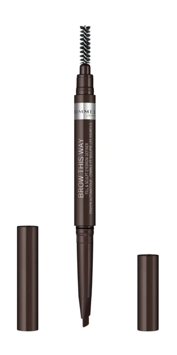 Rimmel Brow This Way Fill & Sculpt - Olovka za obrve 003 0.25g