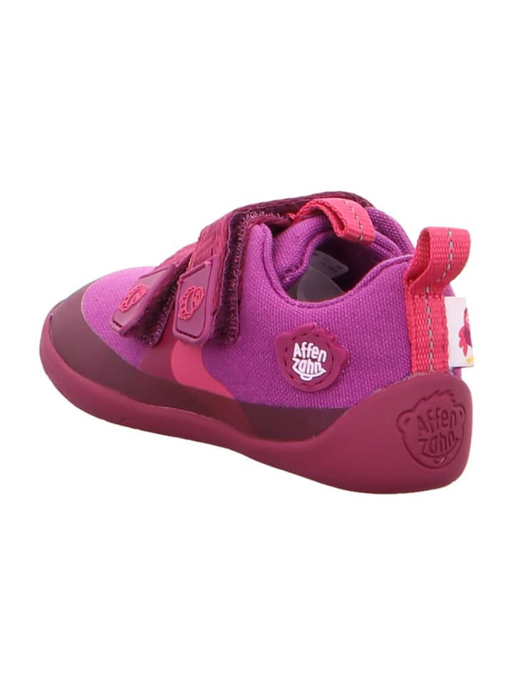 Affenzahn Klettschuhe in Pink günstig kaufen