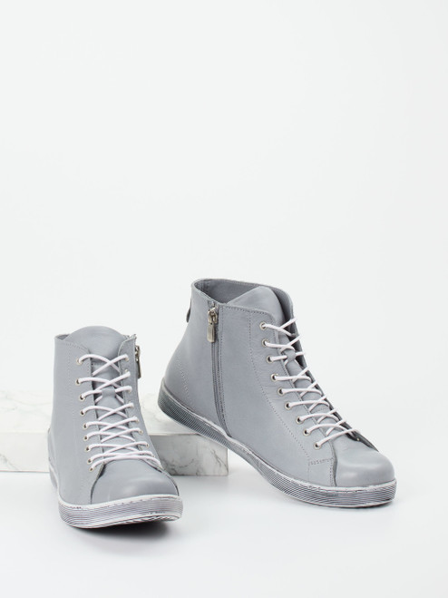 Schnürstiefelette-27514490013 Andrea Conti