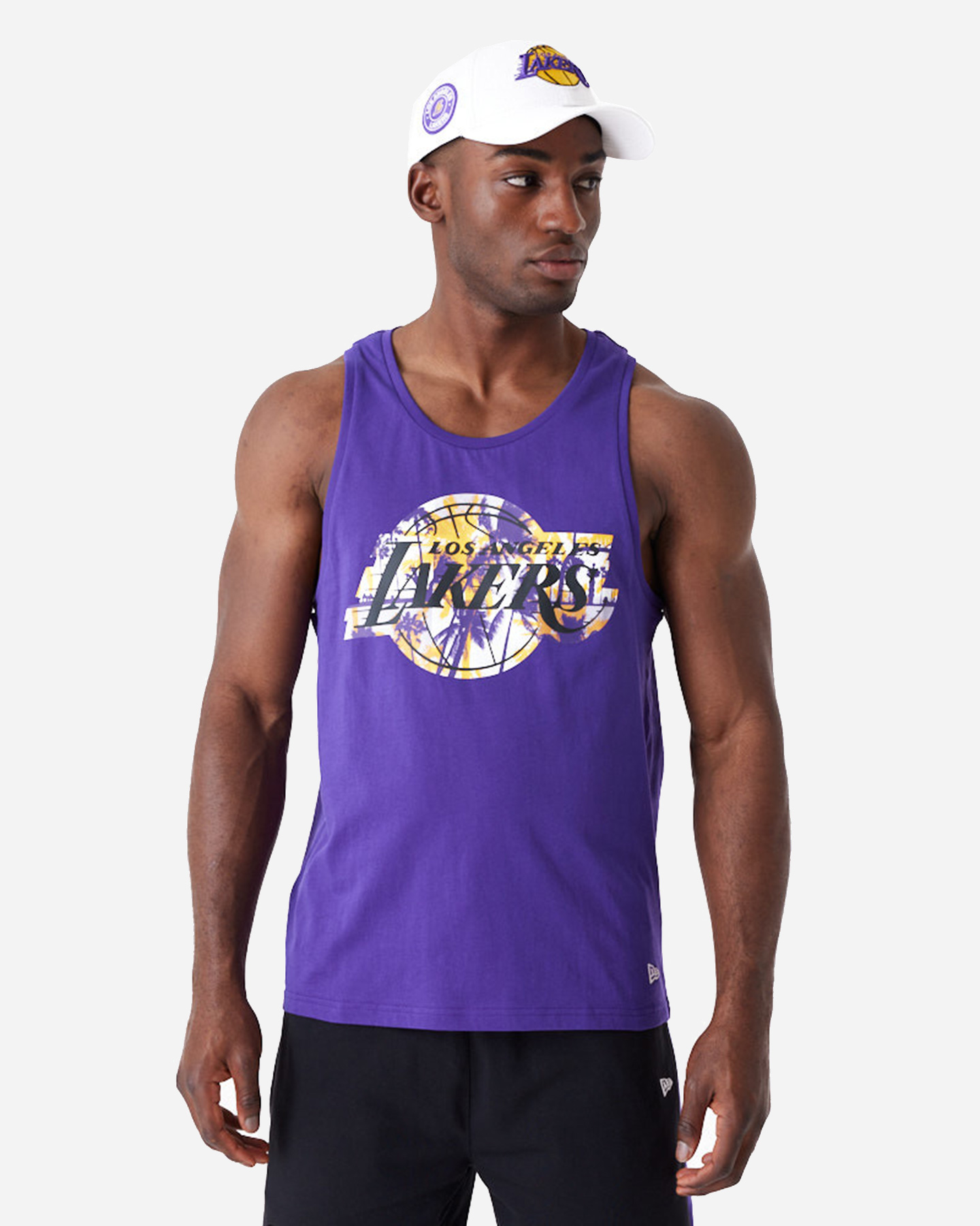 Wypełnienie Canotta New Era Los Angeles Lakers M 60502570