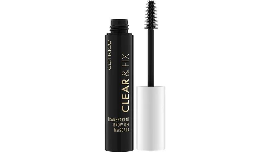 Catrice Augenbrauengel Clear & Fix 00 - transparent