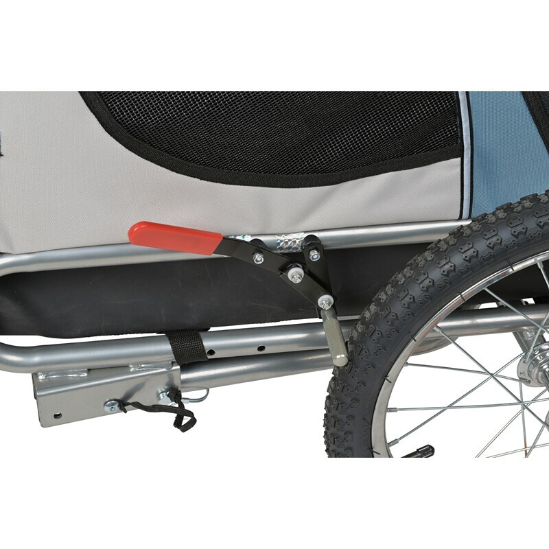 AniOne Fahrradzubehör AniOne Fahrradanhänger