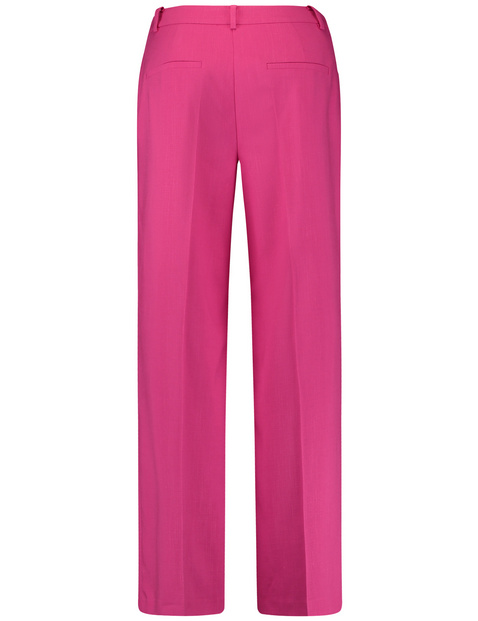 Elegante Hose mit Bügelfalten
