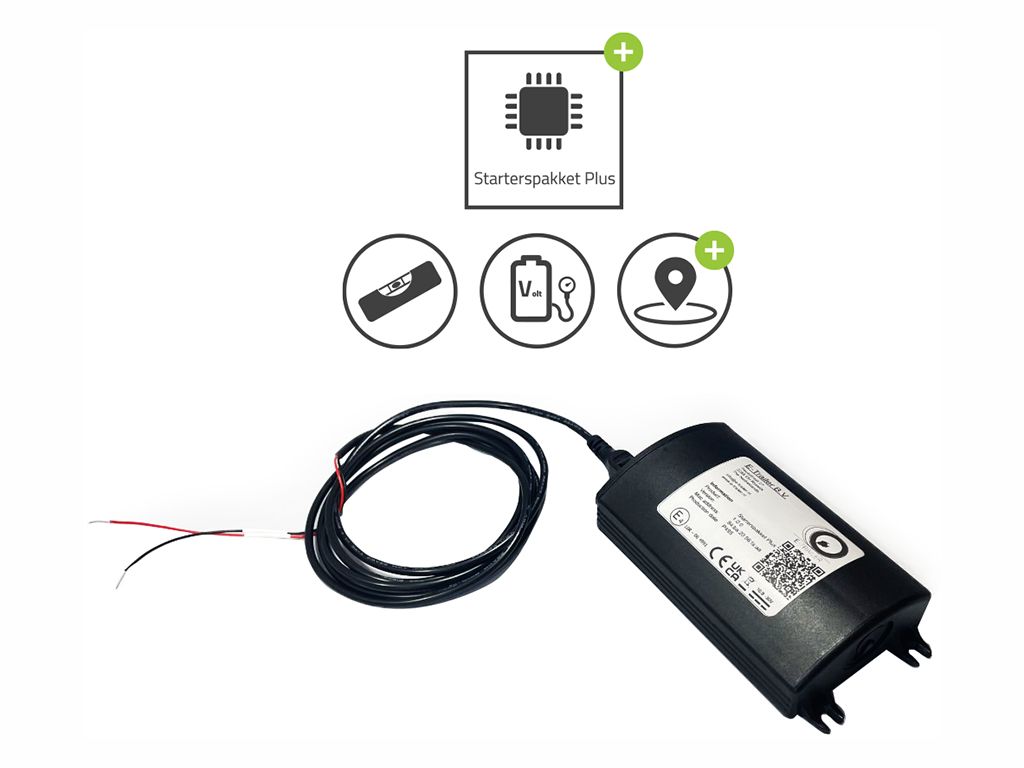 E-trailer Starterpaket Plus