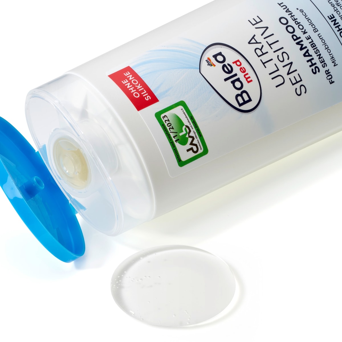Shampoo Ultra Sensitive, 250 ml