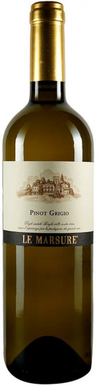 2022 Pinot Grigio Le Marsure Friuli DOC trocken - Teresa Raiz