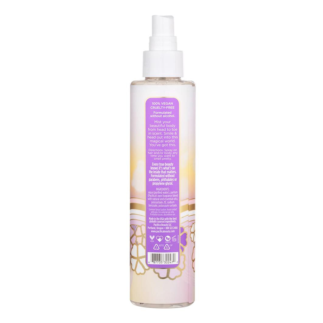 French Lilac Perfumed Hair & Body Mist