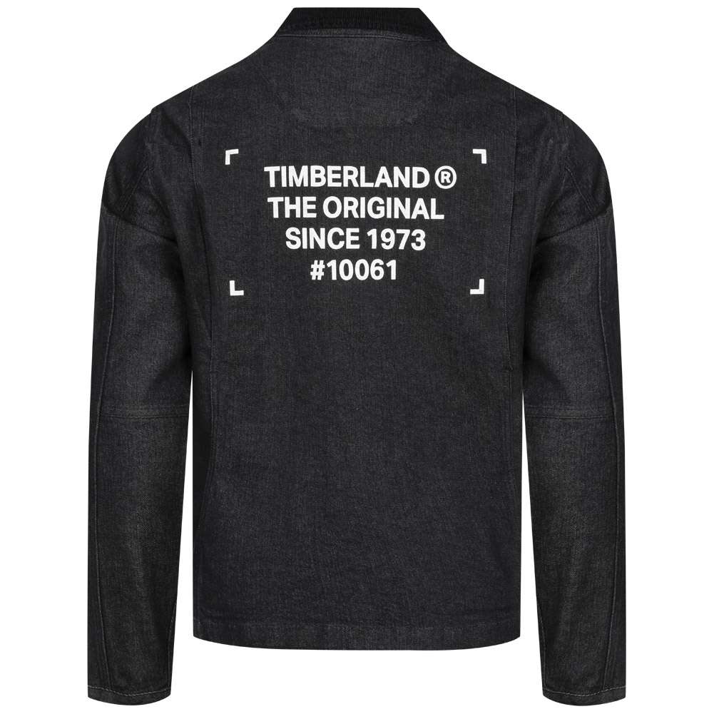 Timberland Denim Herren Jacke A2D7Z-BU5
