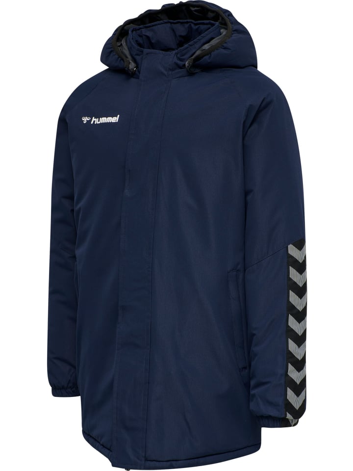 Hummel Hummel Reißverschluss Jacke Hmlauthentic Kinder in MARINE günstig kaufen 128