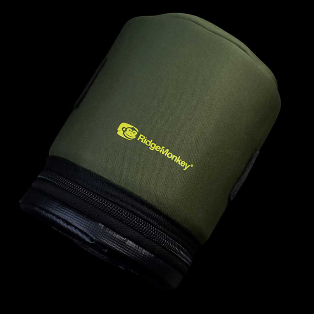 Ridge Monkey heated cover for Ecopower gas cartridge