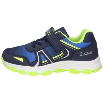 Puccetti Sneaker in blau