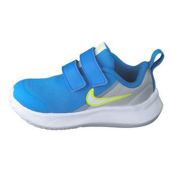 Nike Star Runner 3 Sneaker in blau