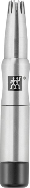 ZWILLING Beauty Premium Nasen- und Ohrenhaartrimmer - silver Trimmer