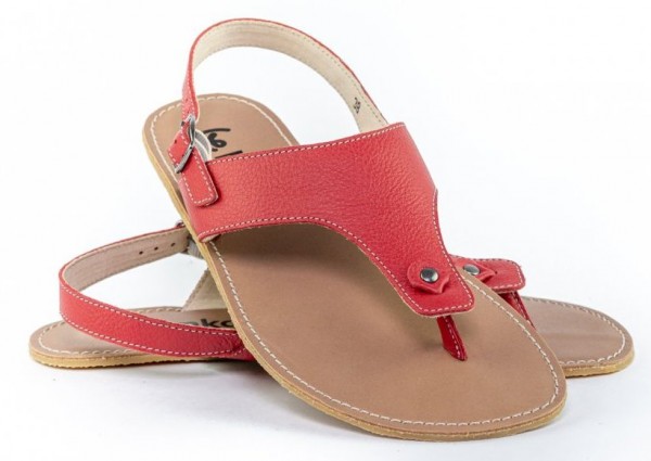 BeLenka |a ~ Sandale Promenade ~ Red