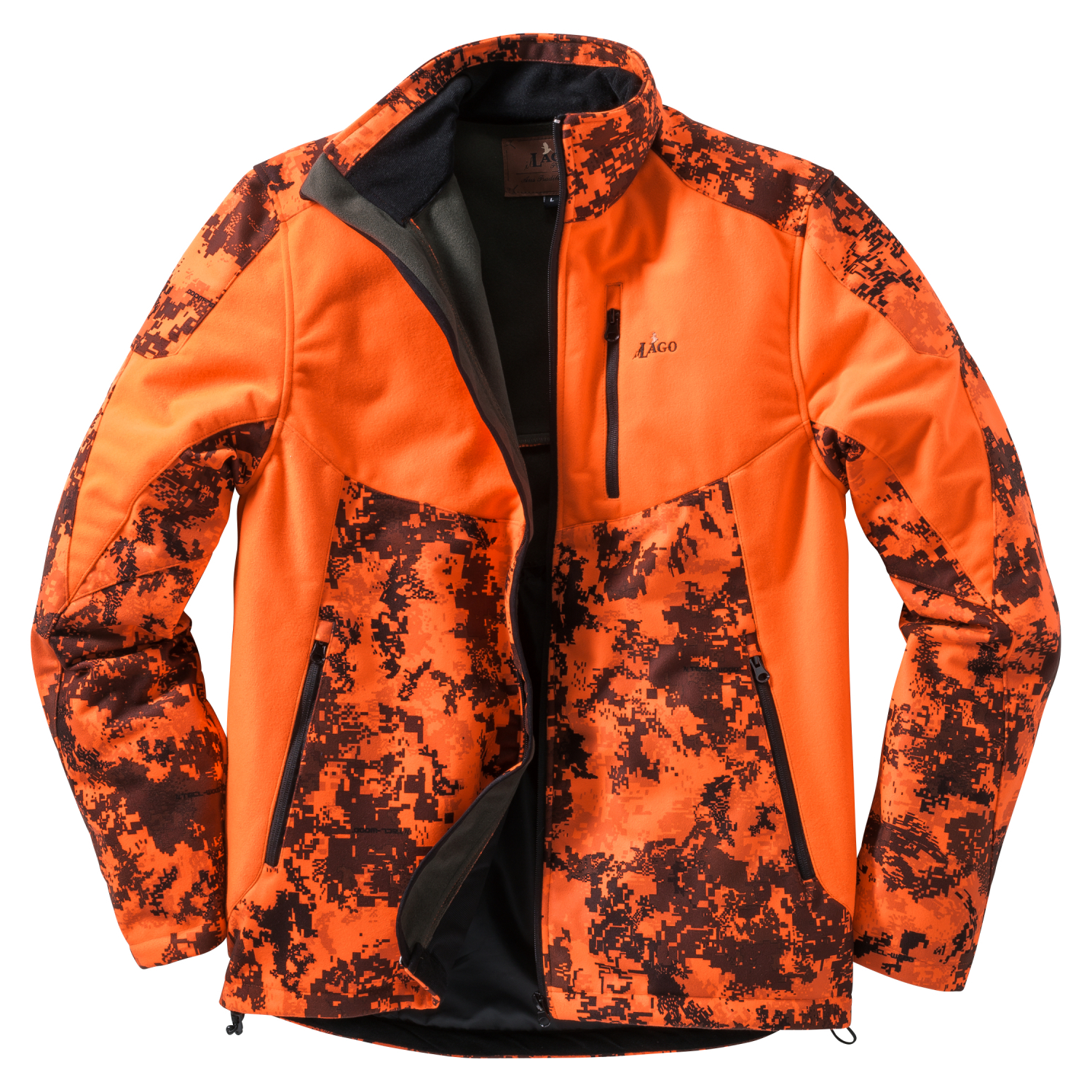 il Lago Prestige Herren Signaljacke Big Game