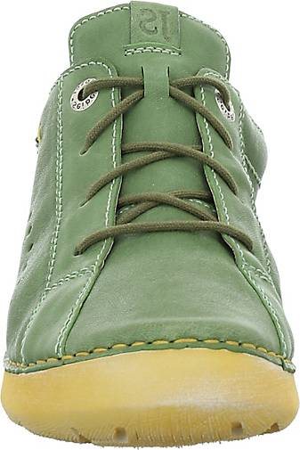 JOSEF SEIBEL Halbschuh Fergey 73, grün