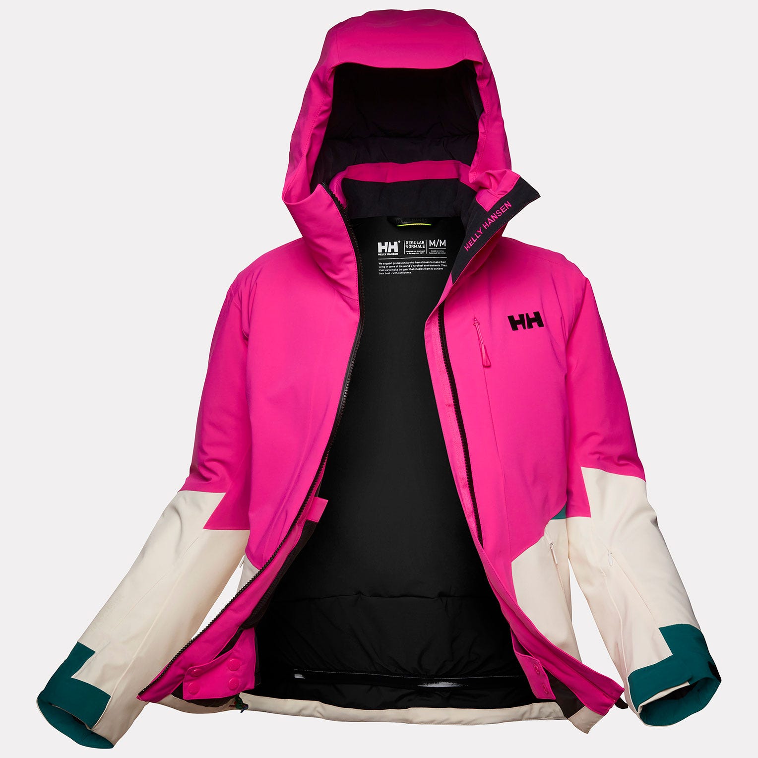 Women's Kvitfjell Race Insulated Ski Jacket