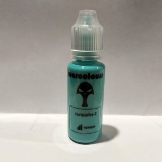 Gel Paint - Turquoise 2 (15 ml)