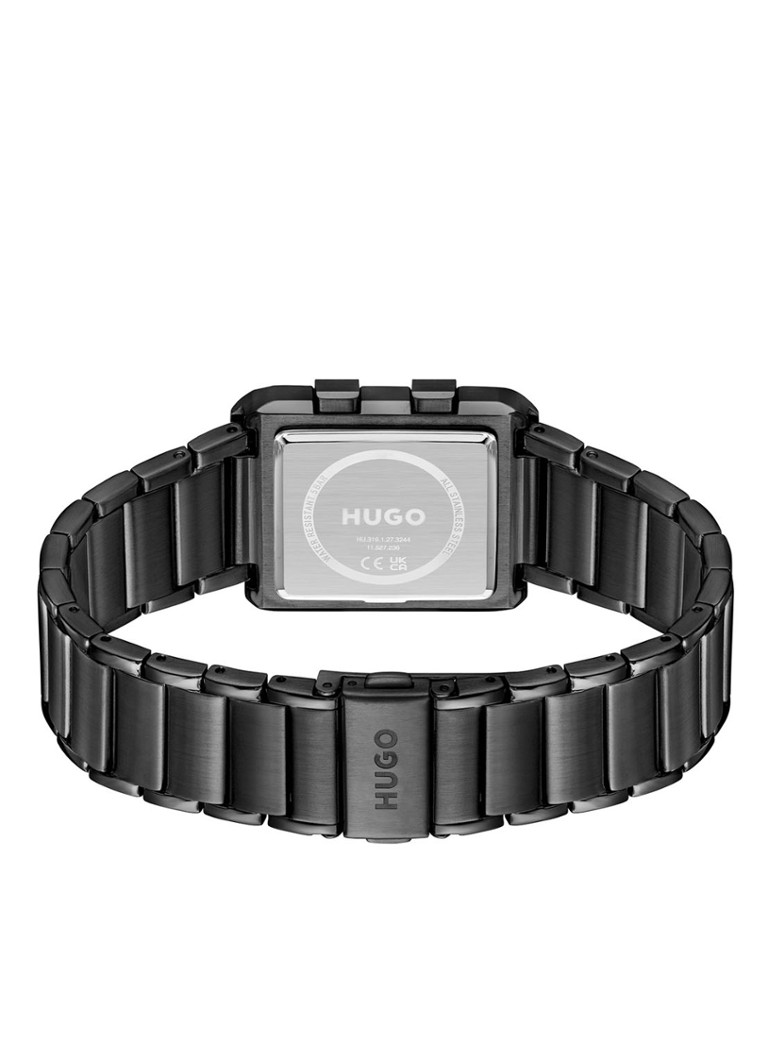 HUGO BOSS #Thrive watch HU1530358
