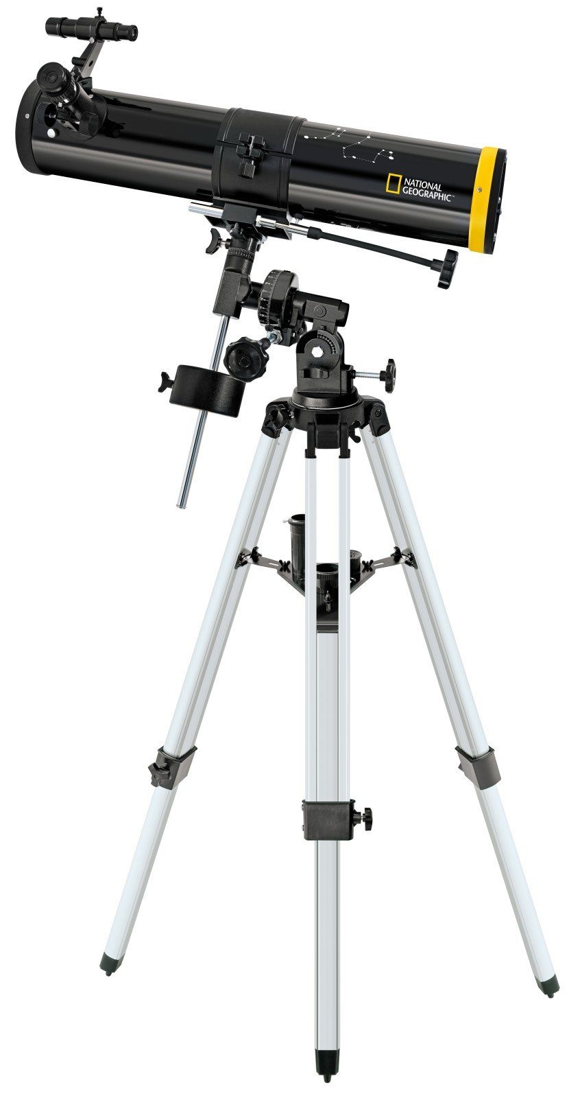 NATIONAL GEOGRAPHIC Teleskop 76/700 Reflektor EQ