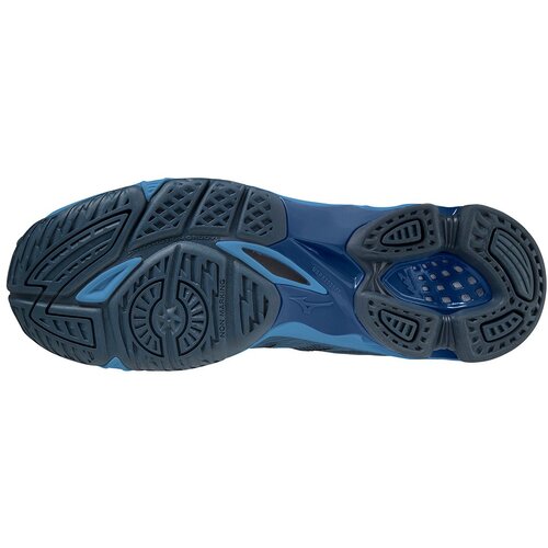 HERREN VOLLEYBALLSCHUHE WAVE VOLTAGE(U)