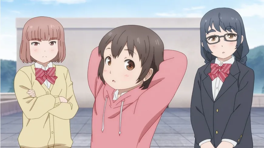 Ippon Again!: Volume 1 (Ep. 1-6)