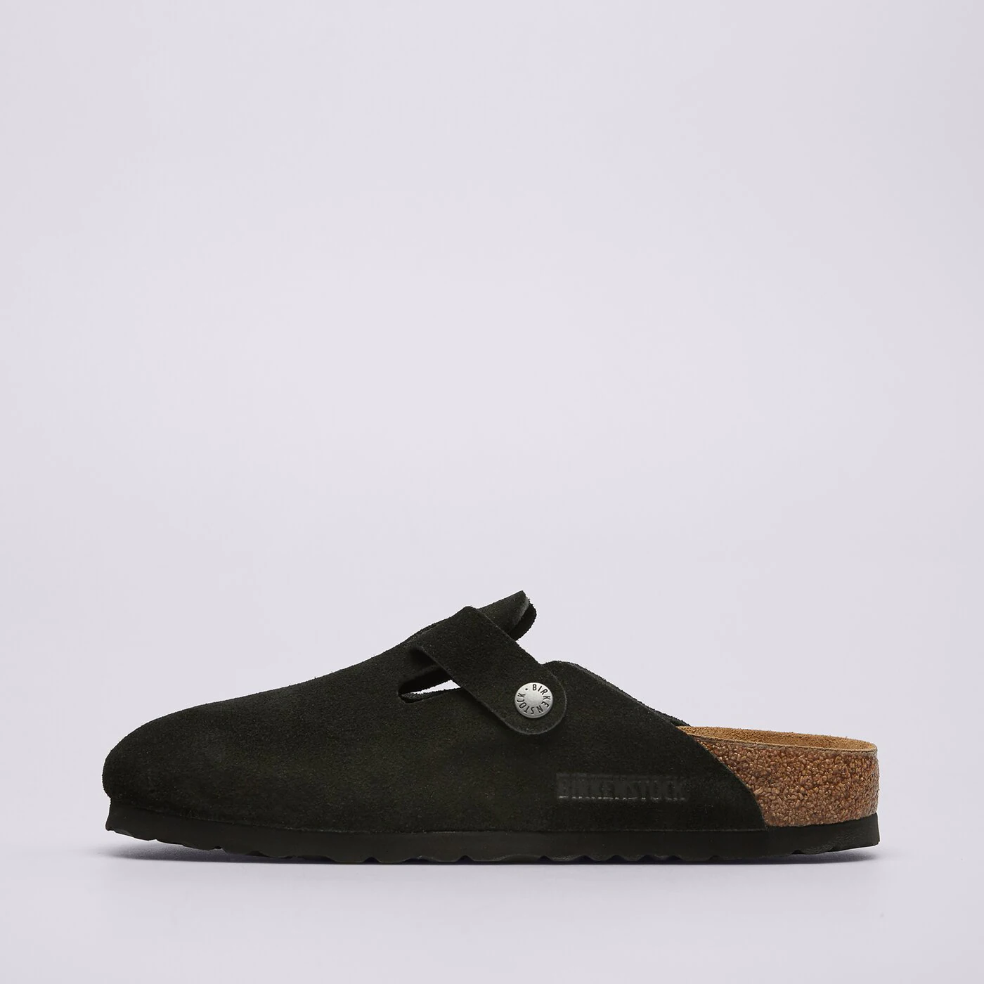 BIRKENSTOCK BOSTON Schwarz