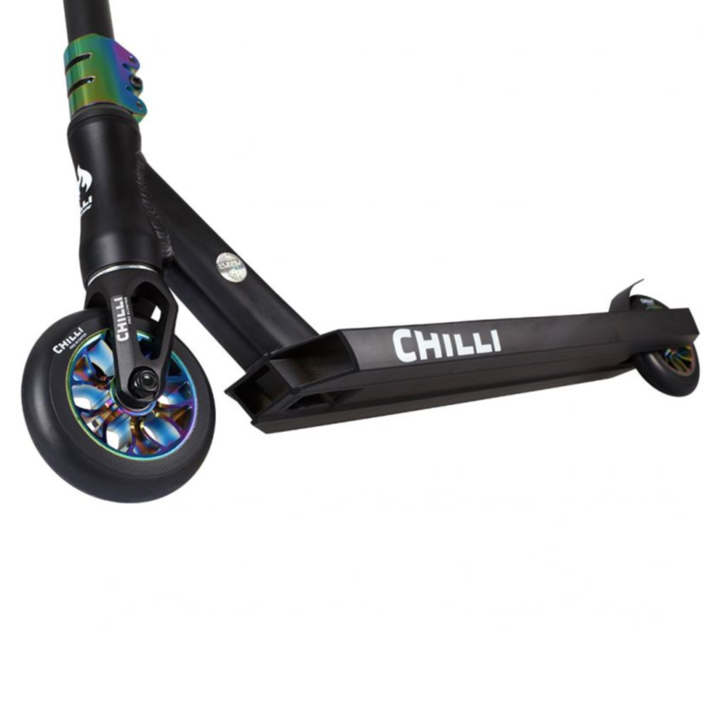 Trottinette freestyle – Chilli Reaper Néochrome