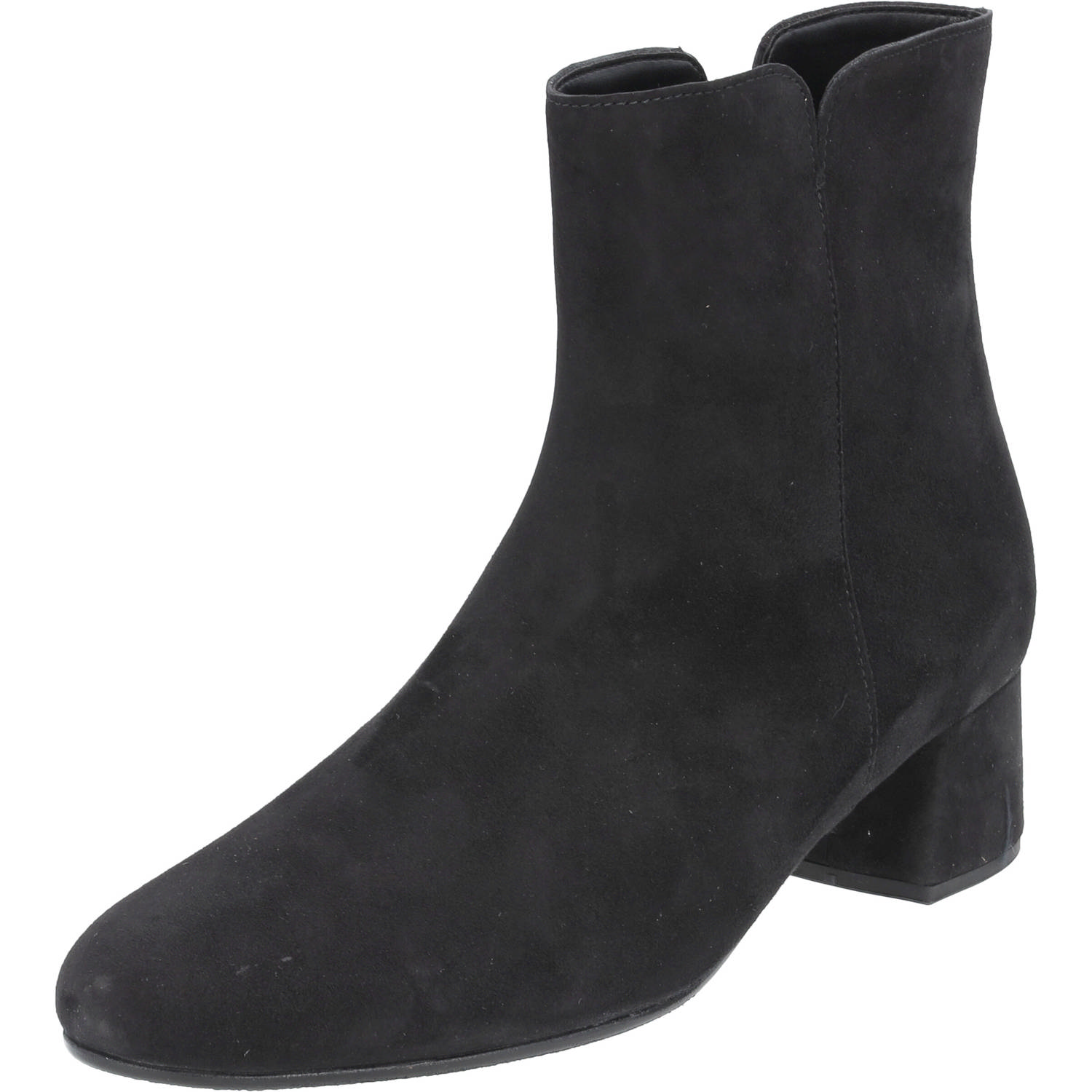 Gabor 35.680, Stiefeletten, Damen, Schwarz