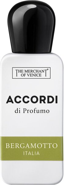 The Merchant of Venice Accordi di Profumo Bergamotto Italia Eau de Parfum