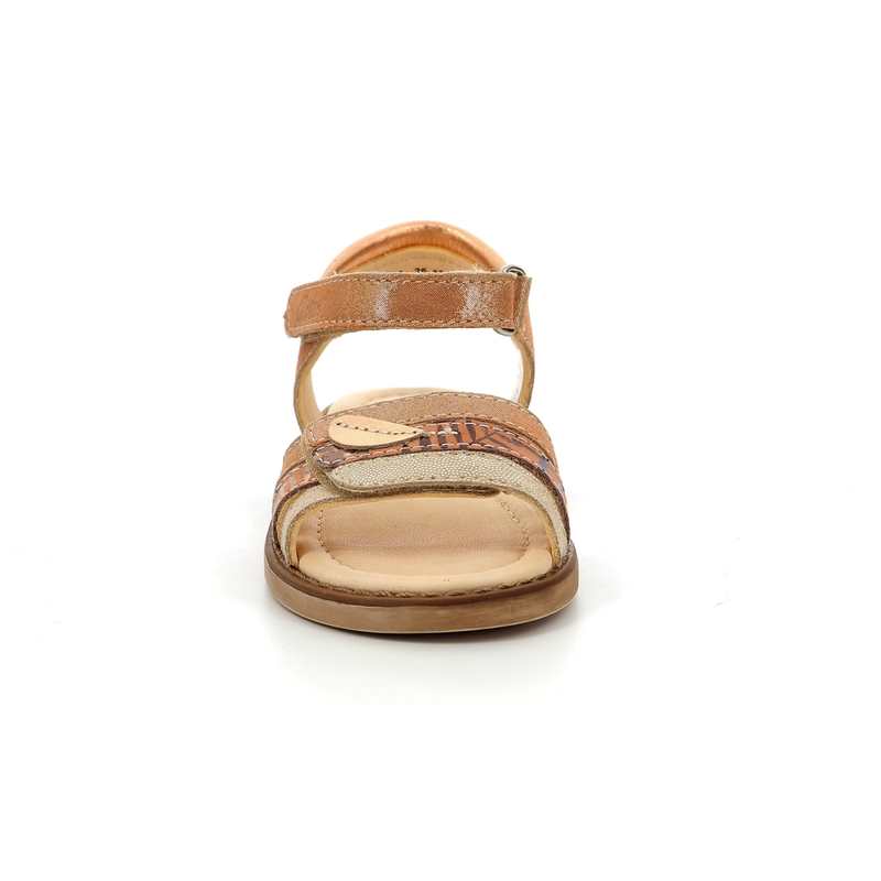 Sandales cuir Tahety