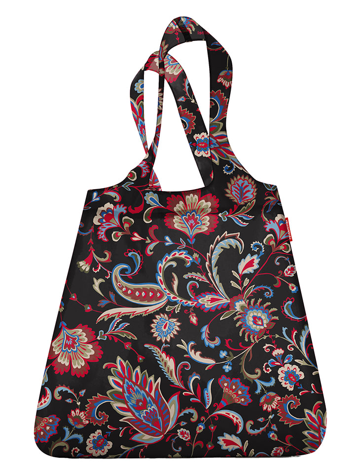 Reisenthel Einkaufstasche in Bunt/ Schwarz - (B)43 x (H)63 x (T)6 cm günstig kaufen onesize